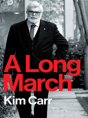 cover image of A Long March